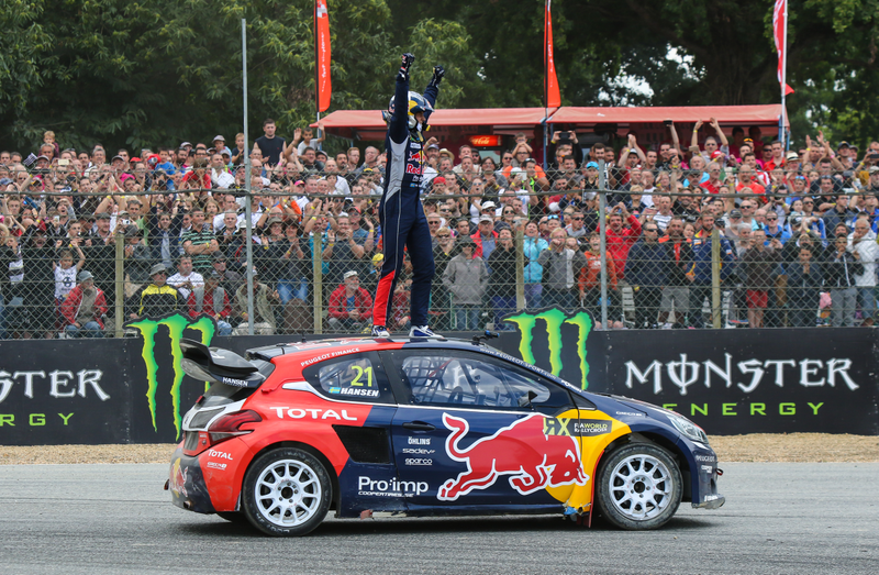 Illustration for article titled Fantasy WorldRX Preview: Short Circuit de Catalunya